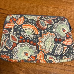 Vera bradley lap top case